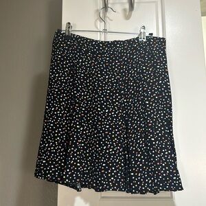 Reformation skirt size 6